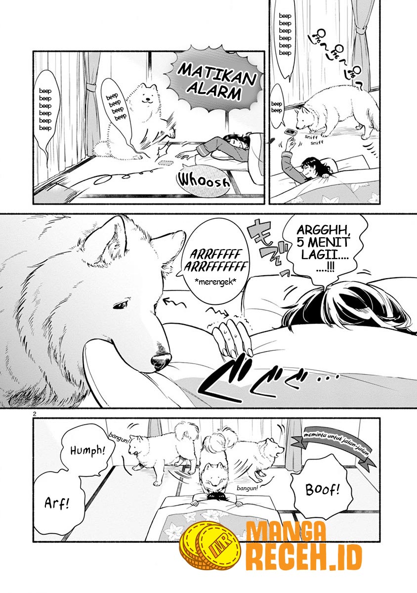 One Room Wanko Chapter 01 Gambar 6